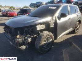 Nissan Rogue - zobacz ofertę