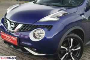 Nissan Juke 2016 1.2 116 KM