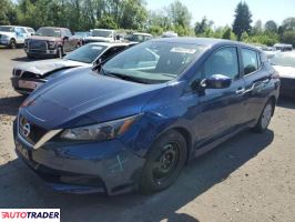 Nissan Leaf 2022 Nissan Leaf 2022