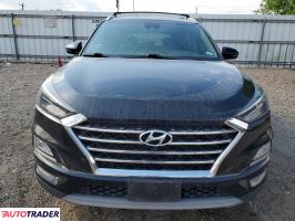 Hyundai Tucson 2021 2