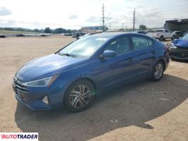 Hyundai Elantra 2019 2