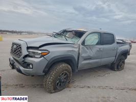 Toyota Tacoma - zobacz ofertę