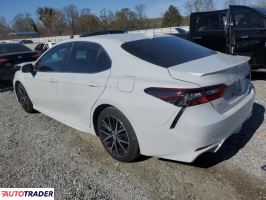 Toyota Camry 2023 2 Toyota Camry 2023 2