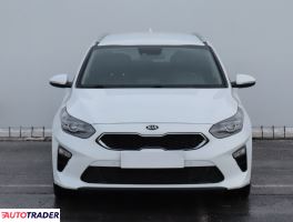 Kia Ceed 2019 1.4 138 KM