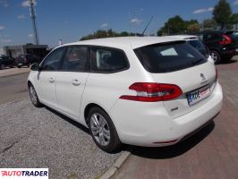 Peugeot 308 2020 1.5 130 KM