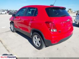 Chevrolet Trax 2020 1