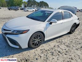 Toyota Camry 2021 2