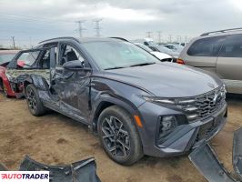 Hyundai Tucson 2025 1