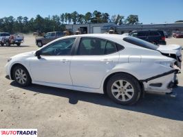 Toyota Camry 2025 2