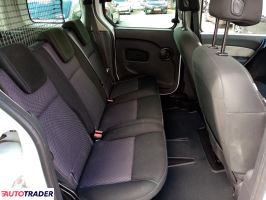 Renault Kangoo 2015 1.5 90 KM Renault Kangoo 2015 1.5 90 KM