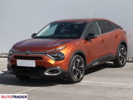 Citroen C4 2022 1.2 128 KM