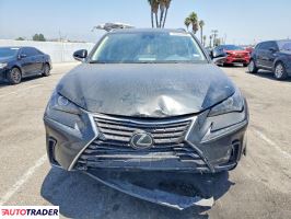 Lexus NX 2021 2