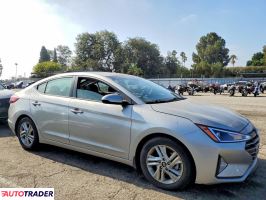 Hyundai Elantra 2020 2