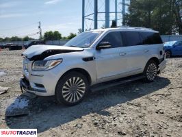 Lincoln Navigator 2019 3 Lincoln Navigator 2019 3
