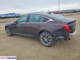Cadillac Pozostałe 2021 2