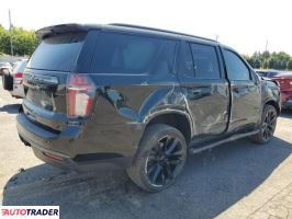 Chevrolet Tahoe 2021 5