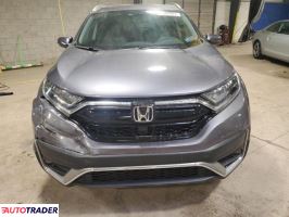 Honda CR-V 2021 1