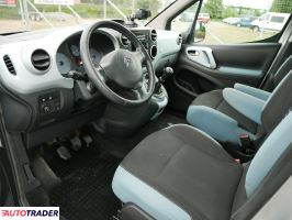 Citroen Berlingo 2012 1.6 114 KM