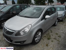 Opel Corsa - zobacz ofertę