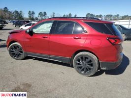 Chevrolet Equinox 2022 1 Chevrolet Equinox 2022 1