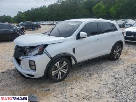 Mitsubishi Outlander 2022 2