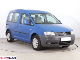 Volkswagen Caddy 2007 1.6 100 KM Volkswagen Caddy 2007 1.6 100 KM
