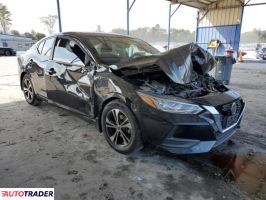 Nissan Sentra 2021 2