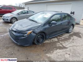 Toyota Corolla 2026 1