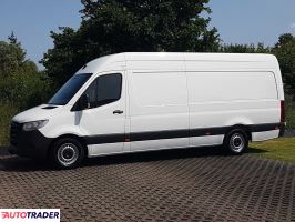 Mercedes Sprinter - zobacz ofertę