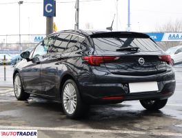 Opel Astra 2017 1.6 134 KM