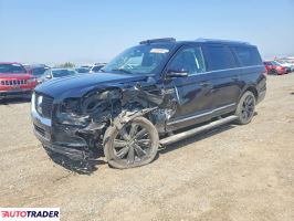 Lincoln Navigator - zobacz ofertę