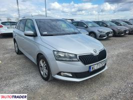 Skoda Fabia - zobacz ofertę Skoda Fabia - zobacz ofertę