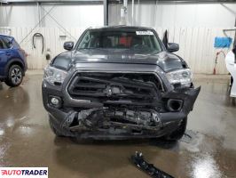 Toyota Tacoma 2022 3