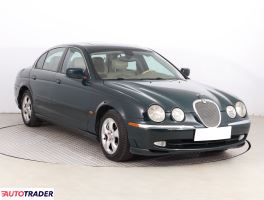 Jaguar S-Type 2000 3.0 234 KM Jaguar S-Type 2000 3.0 234 KM