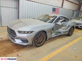 Ford Mustang 2025 2
