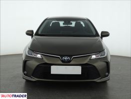 Toyota Corolla 2022 1.8 120 KM Toyota Corolla 2022 1.8 120 KM