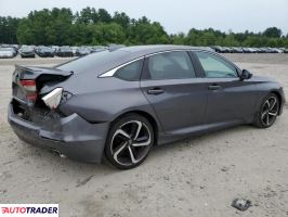 Honda Accord 2018 1