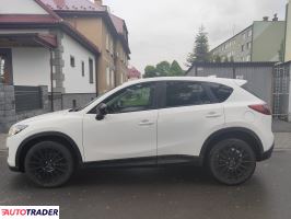 Mazda CX-5 2013 2.2 176 KM Mazda CX-5 2013 2.2 176 KM