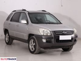 Kia Sportage - zobacz ofertę