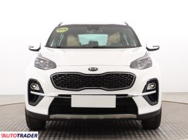 Kia Sportage 2019 1.6 174 KM