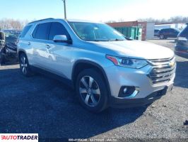 Chevrolet Traverse 2020 3 Chevrolet Traverse 2020 3