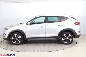 Hyundai Tucson 2016 2.0 182 KM