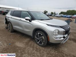 Mitsubishi Outlander 2023 2