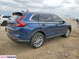 Honda CR-V 2025 1