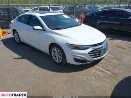 Chevrolet Malibu - zobacz ofertę
