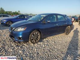 Nissan Sentra 2019 1 Nissan Sentra 2019 1
