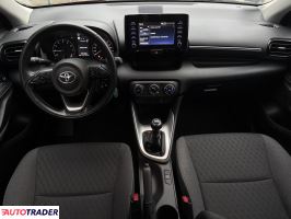 Toyota Yaris 2021 1.5 125 KM