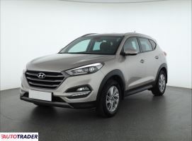 Hyundai Tucson 2016 1.6 130 KM