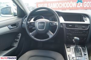 Audi A4 2008 2 142 KM Audi A4 2008 2 142 KM