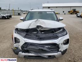 Chevrolet Blazer 2022 1 Chevrolet Blazer 2022 1